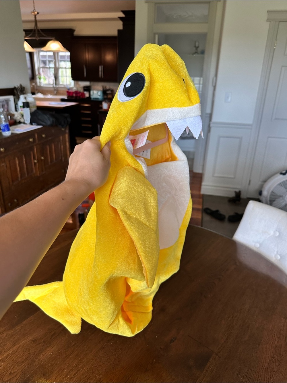 Baby Shark Kids Halloween Costume